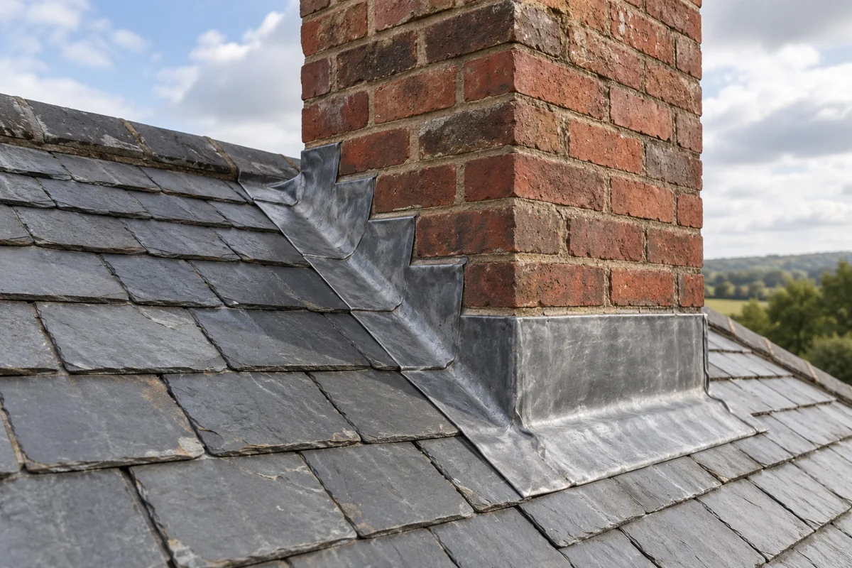 Chimney Roof Repairs service