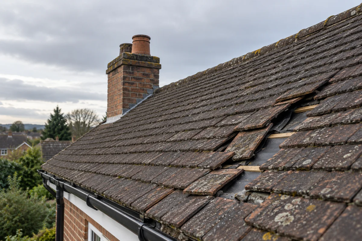 Emergency Roofers emergency response