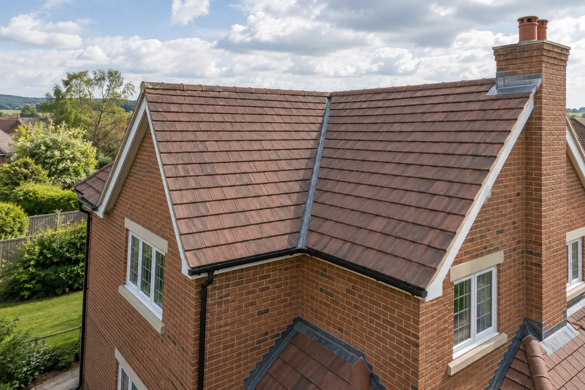 Roof Valley Repairs service
